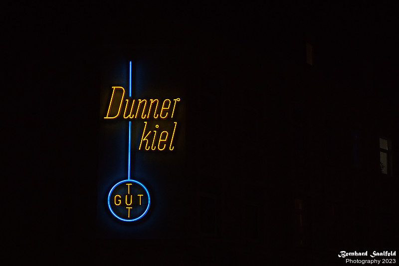 Dunnerkiel Advertising - Bernhard Saalfeld - Lichtbildkunst