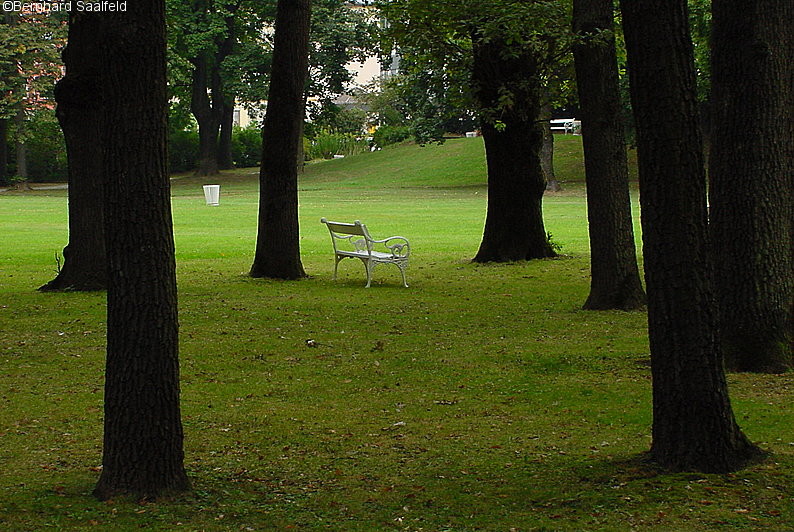 Park in Spittal an der Drau - Bernhard Saalfeld