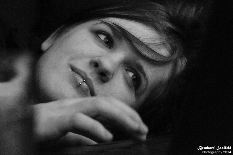 Sarah - Bernhard Saalfeld - Lichtbildkunst