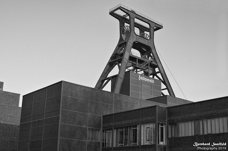 Zollverein - Bernhard Saalfeld